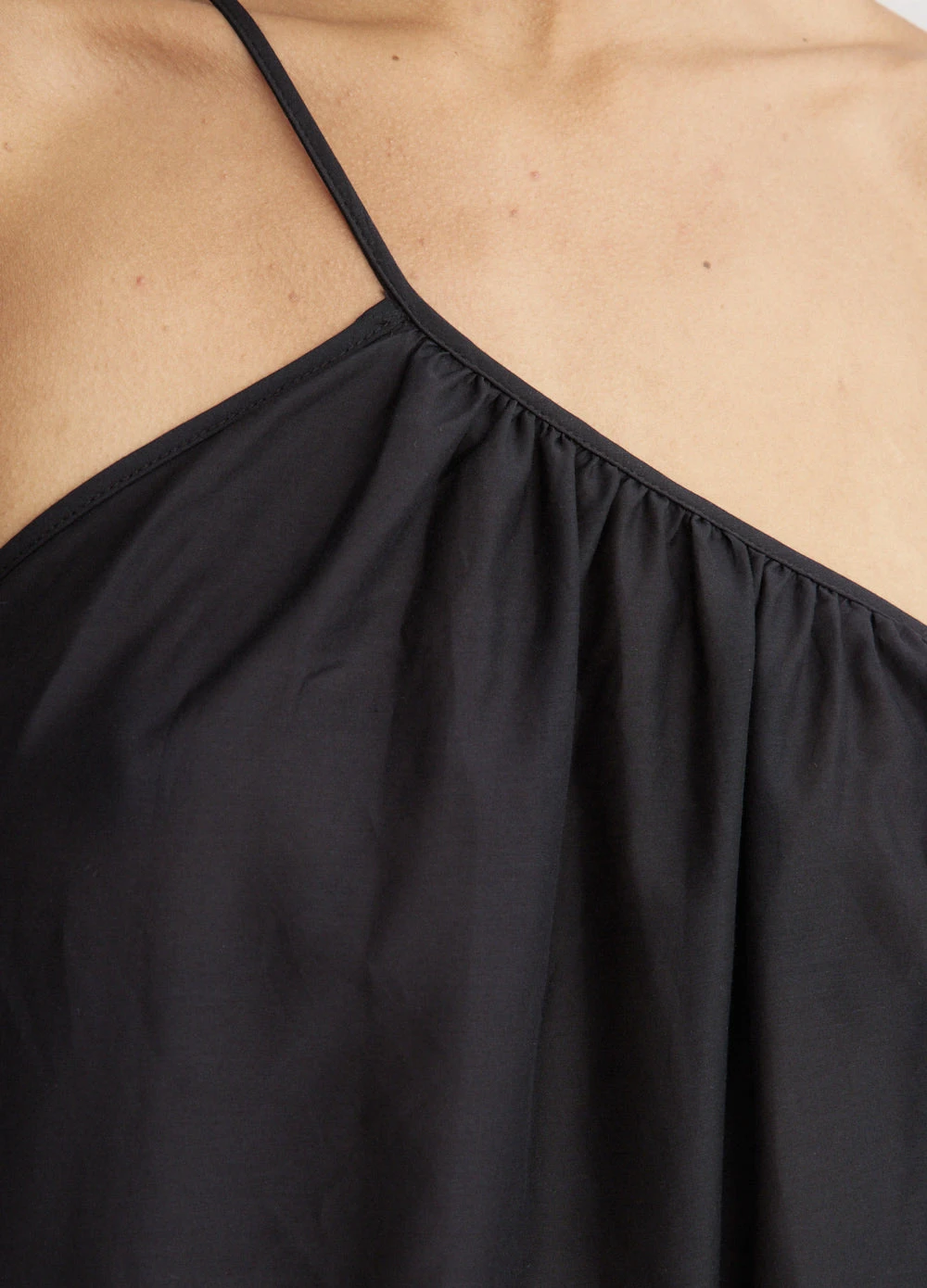 Voluminous One Shoulder Dress 5 Voluminous One Shoulder Dress - Image 5