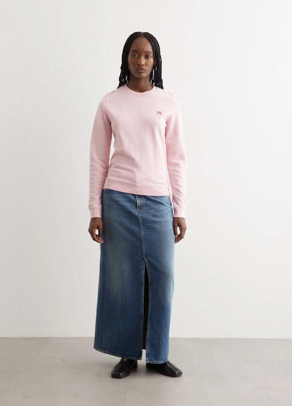 Fox Head Sweatshirt 5 Fox Head Sweatshirt - Image 5