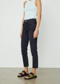 AGOLDE Riley Crop Jeans -Style Haven Shop womens incu 714 3f265019 b06e 4ca2 b5a4 801bc3d17cbd