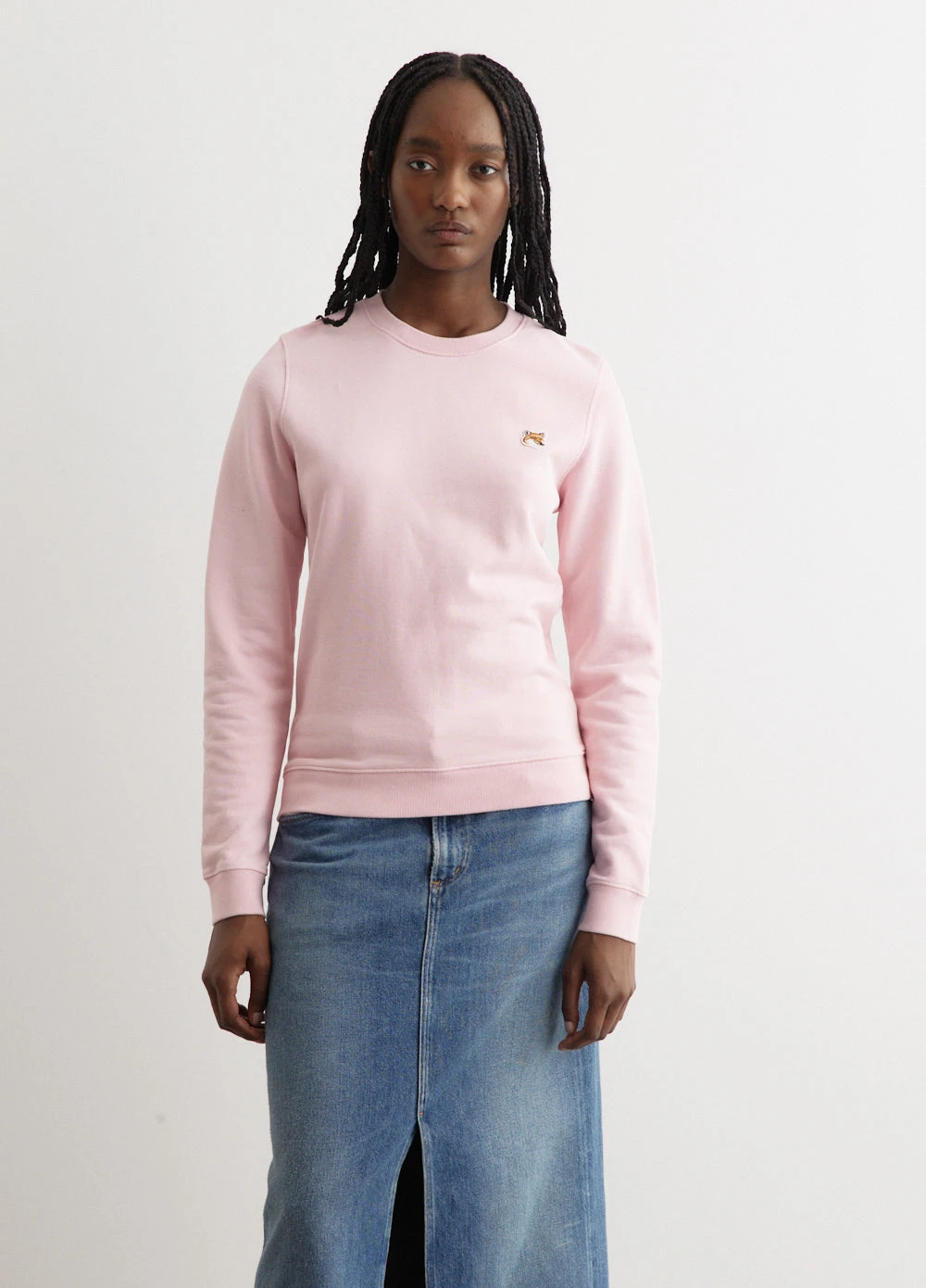 Fox Head Sweatshirt 1 Fox Head Sweatshirt