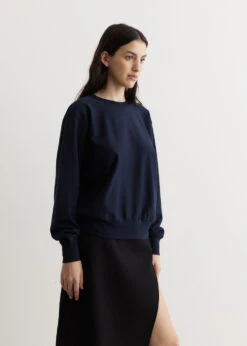 Elastic High Gauge Sweat Pullover 6 Elastic High Gauge Sweat Pullover -Style Haven Shop womens incu 719 b5421636 eee5 44c3 ac79 0d86baceda39