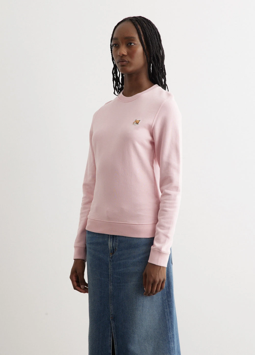 Fox Head Sweatshirt 3 Fox Head Sweatshirt - Image 3