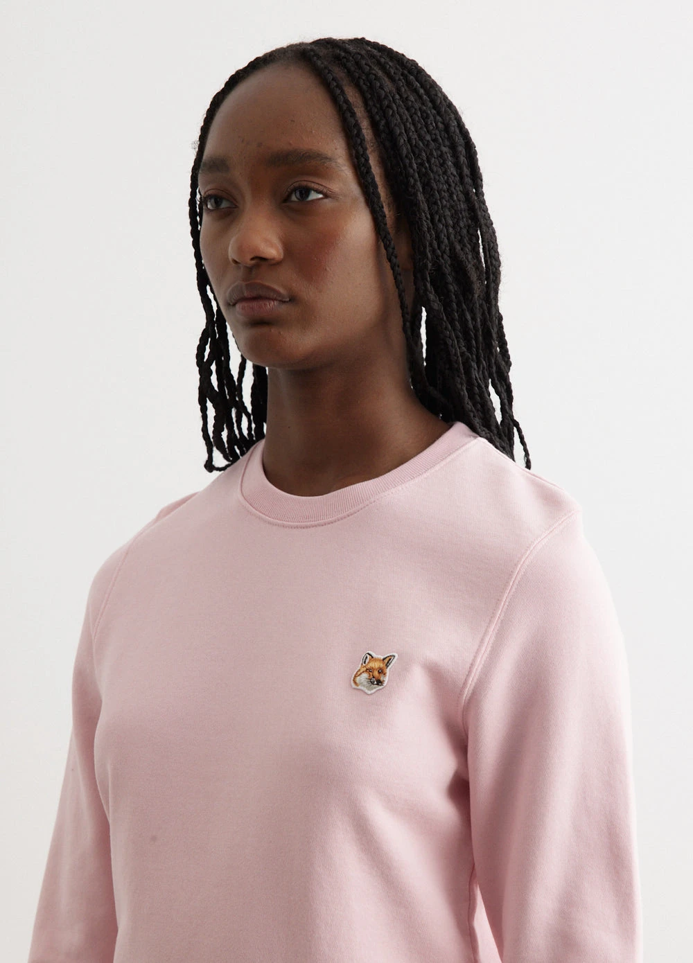 Fox Head Sweatshirt 2 Fox Head Sweatshirt - Image 2