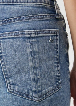 Rag & Bone Nina High-Rise Ankle Flare Jeans -Style Haven Shop womens incu 722 a0116006 664a 4a71 89c5 66b9eee5a626