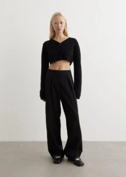 Acne Studios Koud Cool Cashmere Cardigan -Style Haven Shop womens incu 728 eb1ce2fb 5788 4036 a57a e7bd8fa8340f