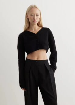 Acne Studios Koud Cool Cashmere Cardigan