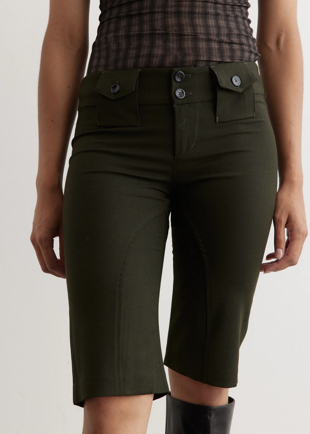 Paloma Wool Bourgeois Shorts 5 Paloma Wool Bourgeois Shorts - Image 5