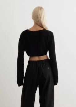 Acne Studios Koud Cool Cashmere Cardigan -Style Haven Shop womens incu 739 dd19df18 66ca 48f4 b579 25d0c7de8f0f