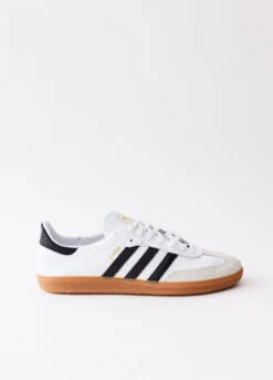 ADIDAS Samba Decon 'White' Sneakers