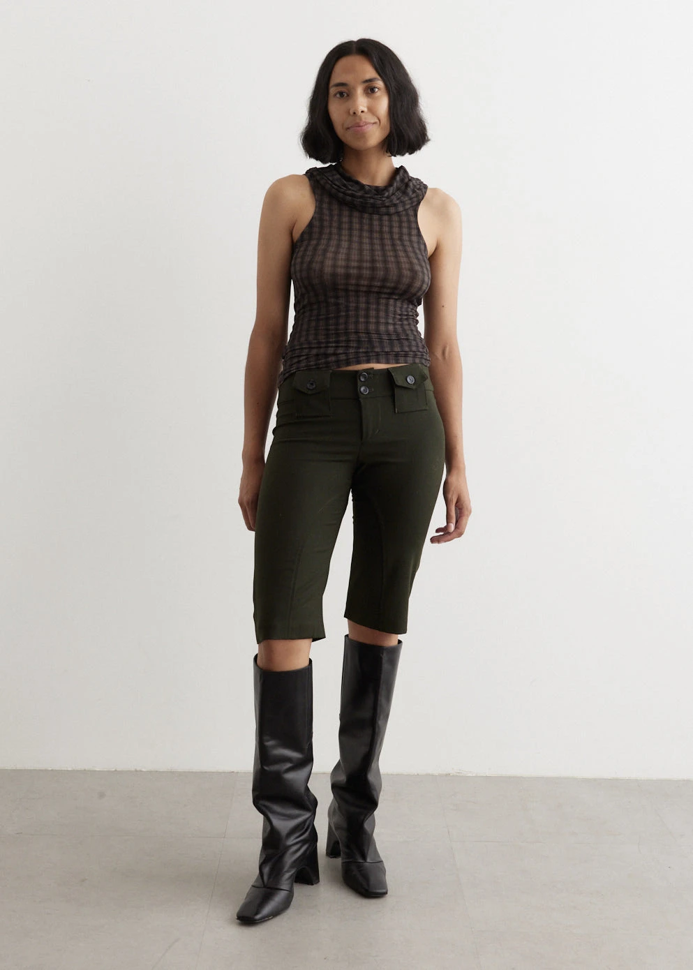 Paloma Wool Bourgeois Shorts 1 Paloma Wool Bourgeois Shorts