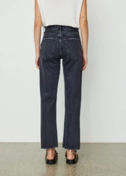 AGOLDE 90's Pinch Waist High Waist Straight Leg 32" -Style Haven Shop womens incu 743 208310ff 63ea 4126 b618 cb4dbd3477db