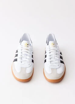 ADIDAS Samba Decon 'White' Sneakers -Style Haven Shop womens incu 743 fa67b271 9fdf 46ba a741 37ab6aa575bc