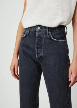 AGOLDE 90's Pinch Waist High Waist Straight Leg 32" -Style Haven Shop womens incu 746 6841f590 6fca 4d5d 8b3c e5e6572a909f