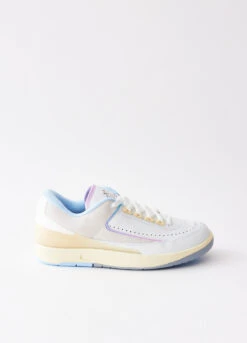 Nike Women's Air Jordan 2 Retro Low 'Look, Up In The Air' Sneakers