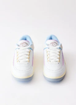 Nike Women's Air Jordan 2 Retro Low 'Look, Up In The Air' Sneakers -Style Haven Shop womens incu 752 91222501 9c0f 4d97 9469 703c9a8140fa