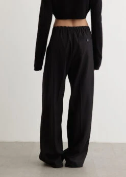 Acne Studios Pernille Jaq Herringbone Trousers -Style Haven Shop womens incu 753 c1981a8e 3b24 450e a0ba 62269f7b3434