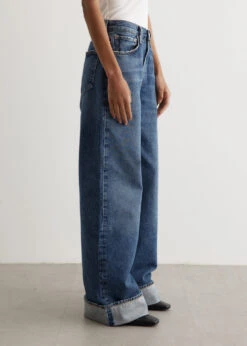 AGOLDE Dame Jeans -Style Haven Shop womens incu 767