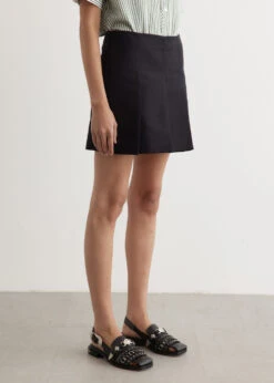 Marni Mini Skirt 6 Marni Mini Skirt -Style Haven Shop womens incu 767 d77b8aef 3e72 4b62 a8be c57751a516aa