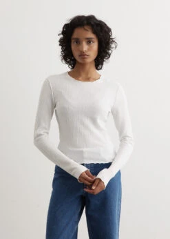 Pia Long Sleeve T-Shirt