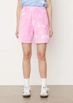 Wellness Ivy Tie Dye Gym Short