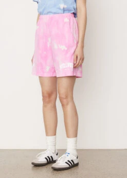 Wellness Ivy Tie Dye Gym Short -Style Haven Shop womens incu 773 0b7044f3 dc9c 4427 8c3d 9ae5a9409f40