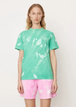 Wellness Studio Tie Dye T-Shirt -Style Haven Shop womens incu 777 42920818 0051 4f3d 8119 8979654cdf77