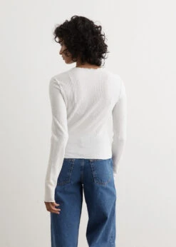 Pia Long Sleeve T-Shirt -Style Haven Shop womens incu 778 5ca5cbb5 8aab 415e a190 e1fad31084d8