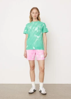 Wellness Studio Tie Dye T-Shirt