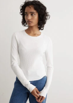 Pia Long Sleeve T-Shirt -Style Haven Shop womens incu 781 321853f3 a49a 413e ba5f 761a07819058