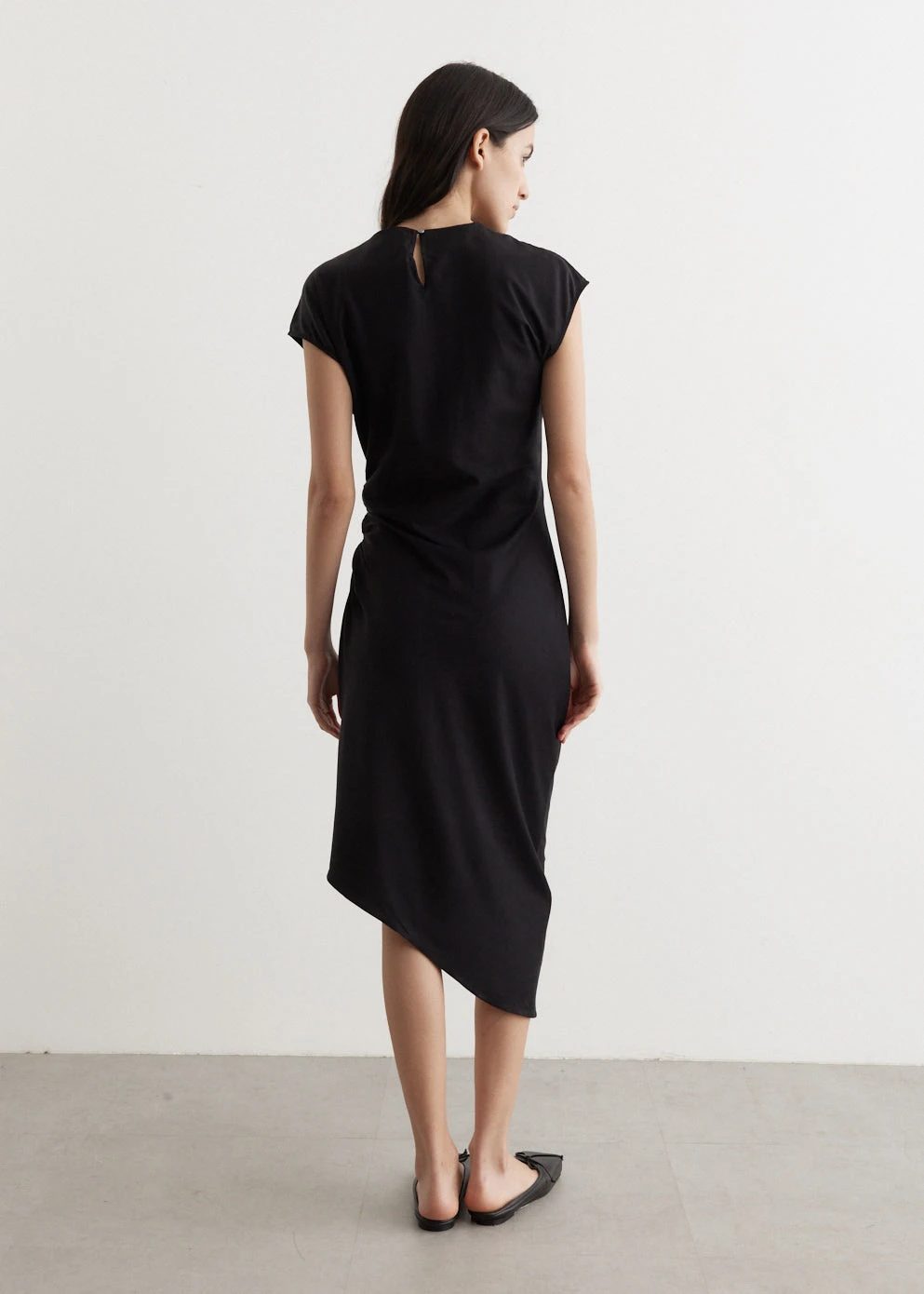 Getaway Cap Sleeve Midi Dress 3 Getaway Cap Sleeve Midi Dress - Image 3