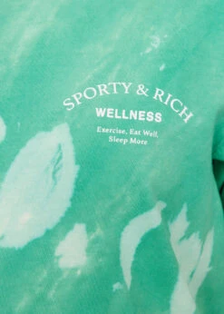 Wellness Studio Tie Dye T-Shirt -Style Haven Shop womens incu 783 ec61d464 8111 4177 a2fe bc3cc622a578