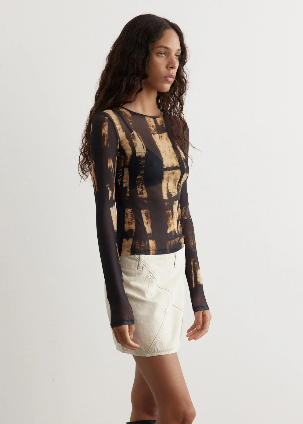 Long Sleeve T-Shirt 3 Long Sleeve T-Shirt - Image 3