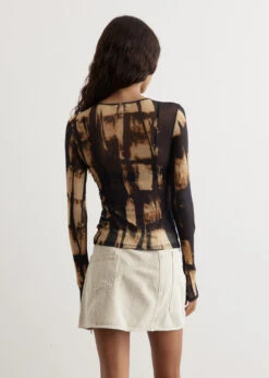 Long Sleeve T-Shirt 9 Long Sleeve T-Shirt -Style Haven Shop womens incu 786