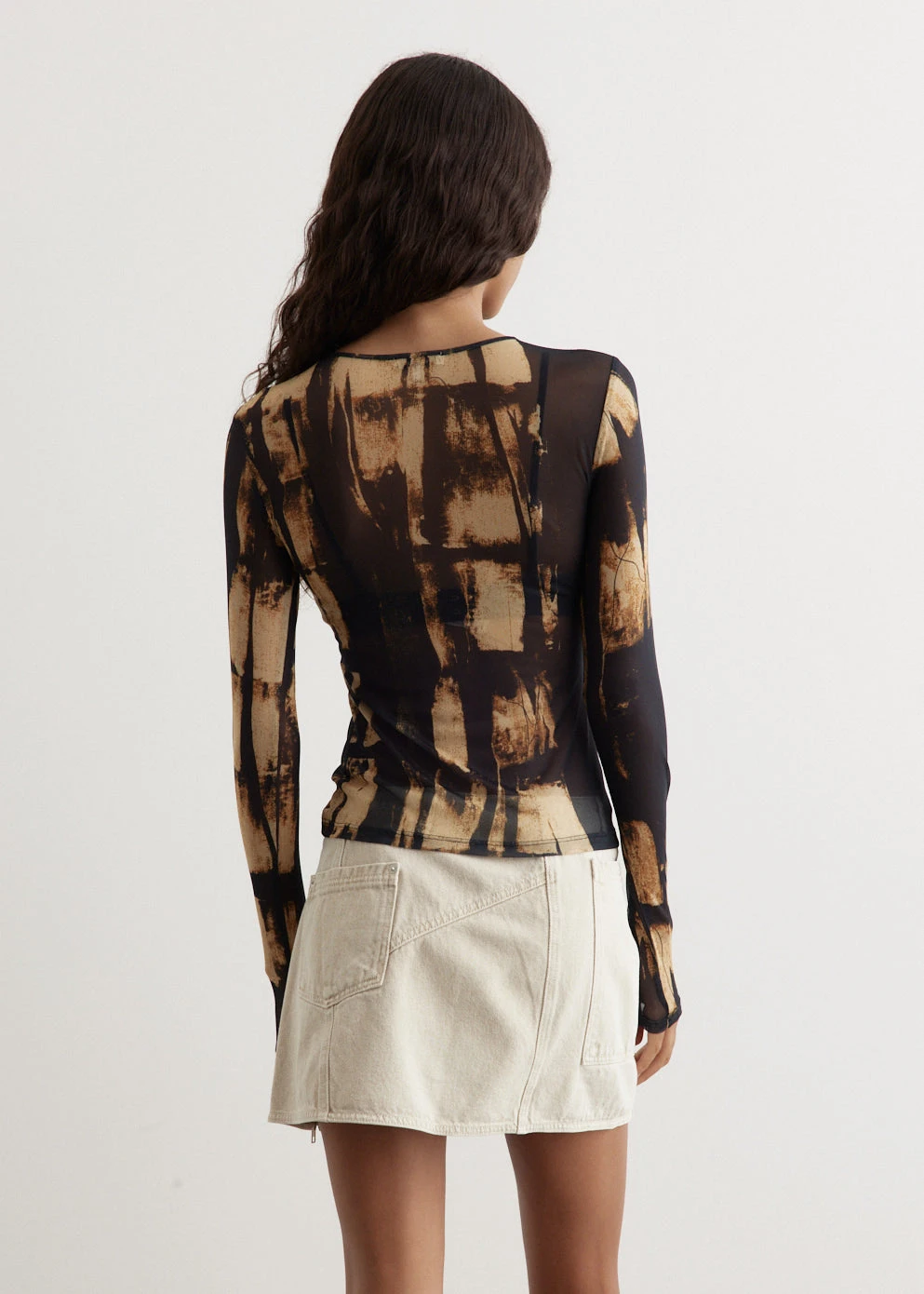 Long Sleeve T-Shirt 5 Long Sleeve T-Shirt - Image 5