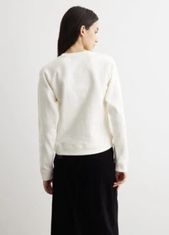 Ganni Isoli Raglan Strawberry Sweatshirt -Style Haven Shop womens incu 792 9059262e 8d32 42bb 8ce3 a65d06bb0586