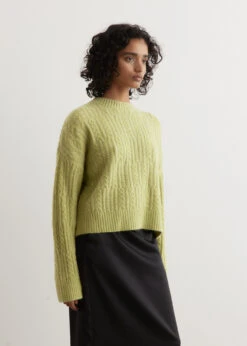 Illusion Cable Knit -Style Haven Shop womens incu 793 f37a59ae 0aa6 46dd 8137 6045735b8a34