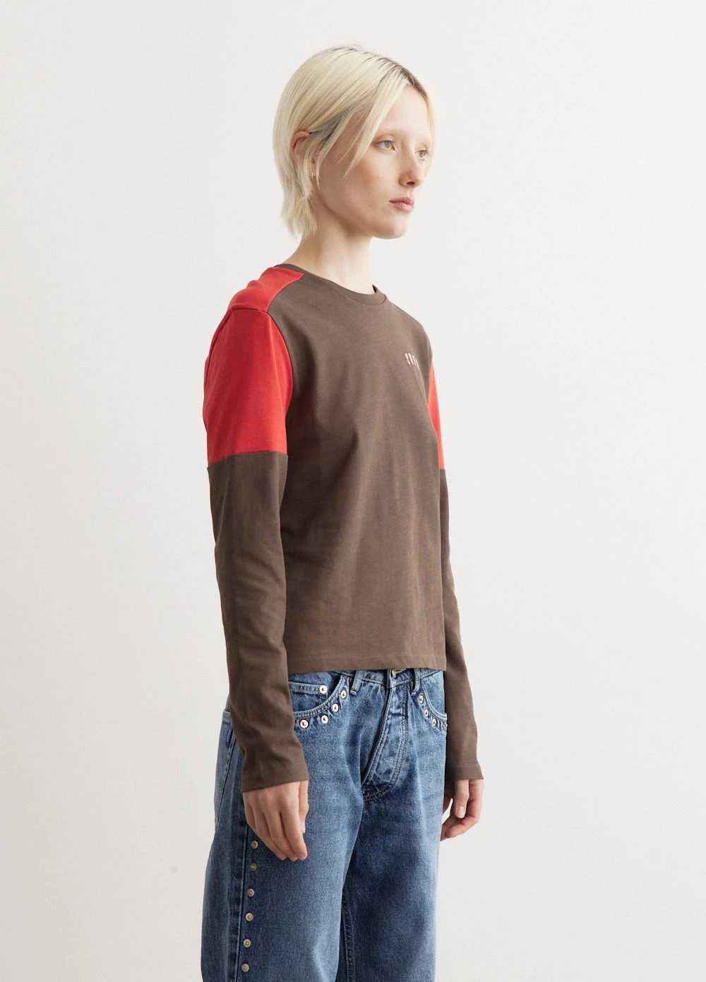 Paloma Wool Button Long-Sleeve T-Shirt 5 Paloma Wool Button Long-Sleeve T-Shirt - Image 5