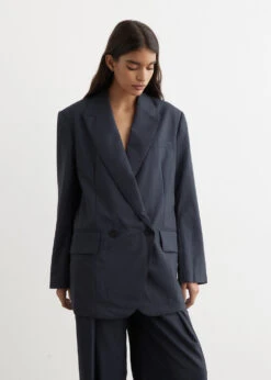 Classic Double Blazer -Style Haven Shop womens incu 820 f896344e 5487 4e16 a475 5982861ac7b6