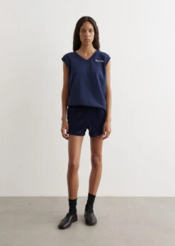 Syracuse V-Neck Vest -Style Haven Shop womens incu 835