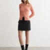 Element Tailored Mini Skirt