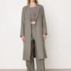 Elevate Boxy Tailored Coat