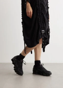 Jersey Ruffle Dress -Style Haven Shop womens incu 842 391fb420 1116 4647 9fce 415602f0ad2c