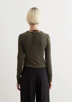 Amuse Cut Out Top -Style Haven Shop womens incu 846 62307a77 547f 4a03 9b11 0ae3b9ece7f9