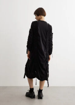 Jersey Ruffle Dress -Style Haven Shop womens incu 847 9837fc04 873e 447b 85b0 36d57f970acf