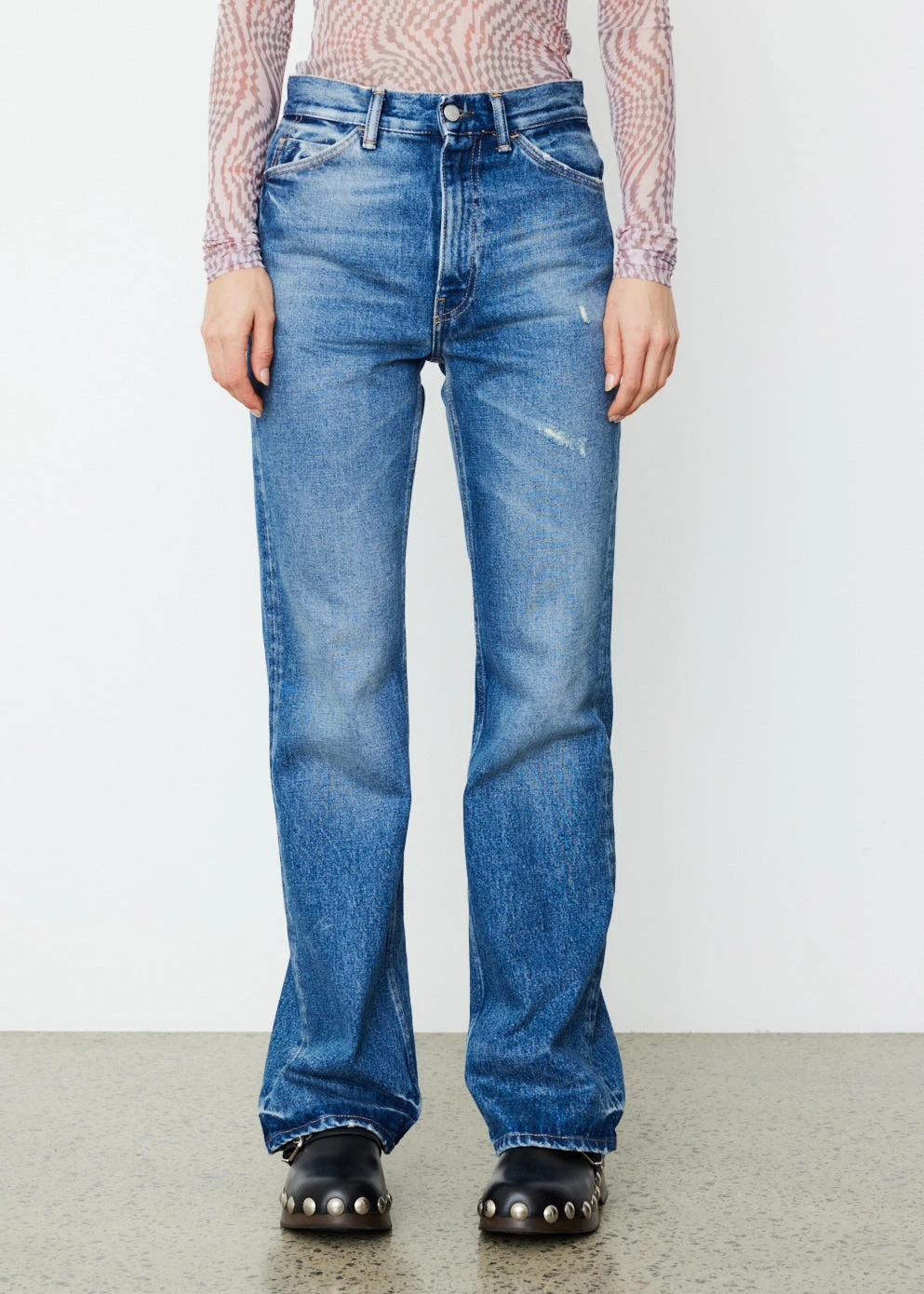 Acne Studios 1977 Vintage Blue Jeans 30" 1 Acne Studios 1977 Vintage Blue Jeans 30"