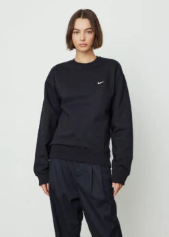 Nike Solo Swoosh Crewneck Sweatshirt