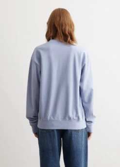 Connecticut Crest Crewneck Sweatshirt -Style Haven Shop womens incu 866 07fae70a 0254 4037 8dad a96eea96ee8d