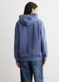 Ganni Isoli Mega Flower Oversized Hoodie -Style Haven Shop womens incu 875 3ed77e7e c84e 46d0 9188 40279981c4b7