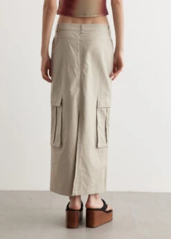 Longgone Cargo Skirt -Style Haven Shop womens incu 876 5056bdcc e20b 46c0 8283 2c56176ca848