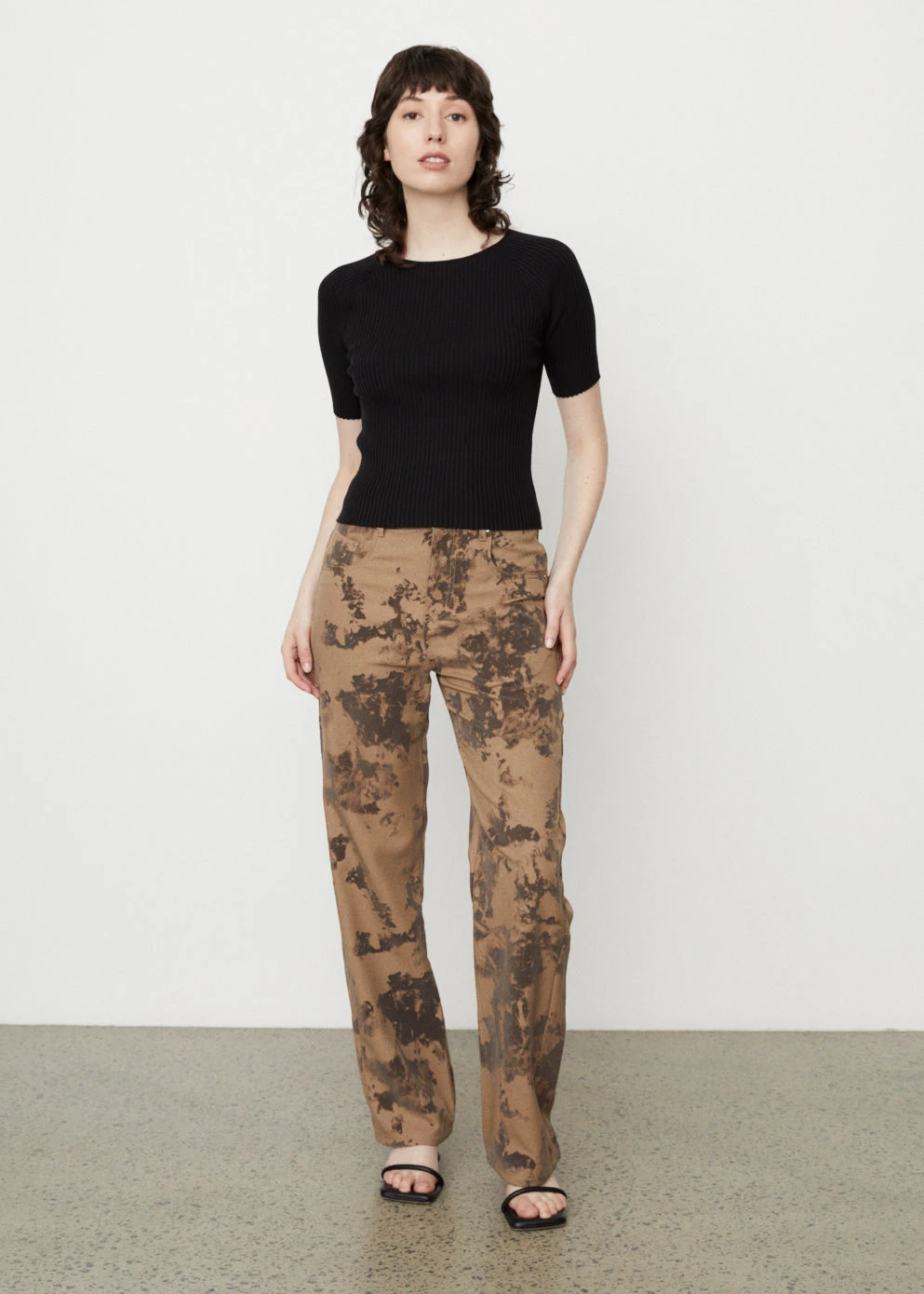 Palm T-Shirt 4 Palm T-Shirt - Image 4